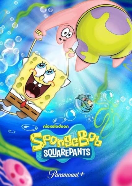 la recherche de Squarepants 2025